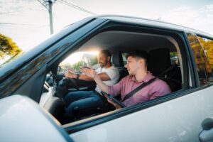 Getting your licence from scratch in NSW